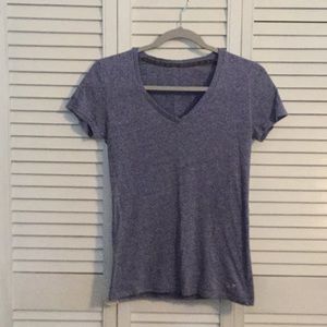 Ladies V-Neck short sleeve Under Armour Shirt